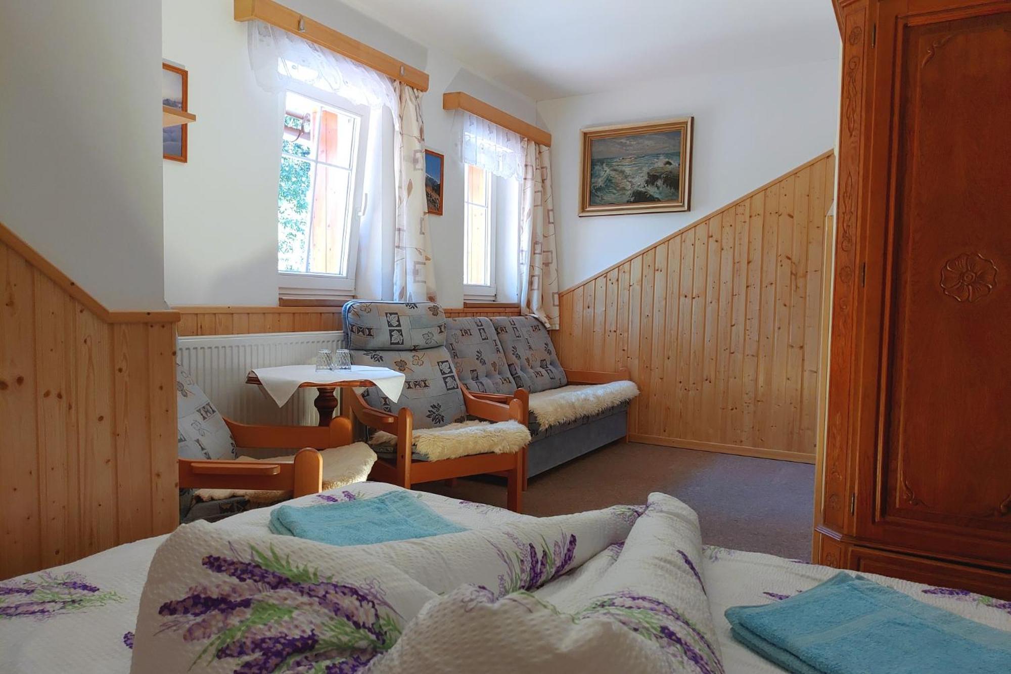 Penzion u Veselých Pec pod Sněžkou Exterior foto