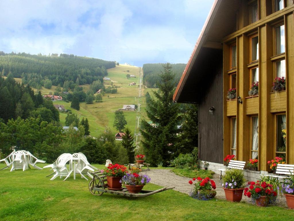 Penzion u Veselých Pec pod Sněžkou Exterior foto